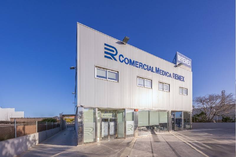 Comercial Medica Remex Team