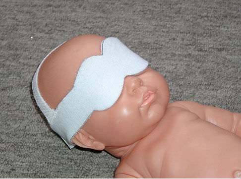 En este momento estás viendo Protectores oculares Baby Shades para fototerapia